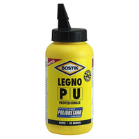 COLLA PER LEGNO PROFESSIONALE 250GR POLIURETANO