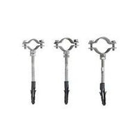 COLLARE PER TUBI ZINCATI 3/8 (SAC)