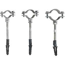 COLLARE PER TUBI ZINCATI DA 3/4 (SAC)