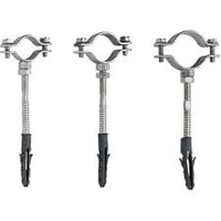 COLLARE PER TUBI ZINCATI DA 3/4 (SAC)