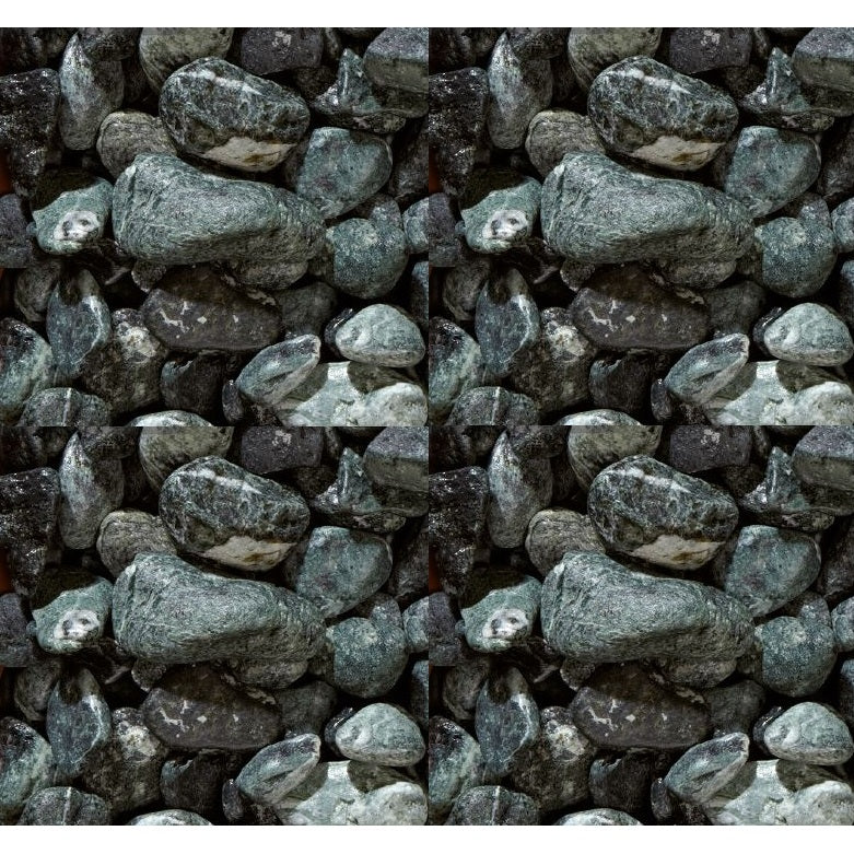 CIOTTOLI VERDE ALPI MM.25/40 KG 25