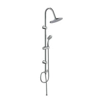 COLONNA DOCCIA MALI H102,4CM CROMO REGOLABILE