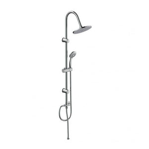 COLONNA DOCCIA MALI H102,4CM CROMO REGOLABILE