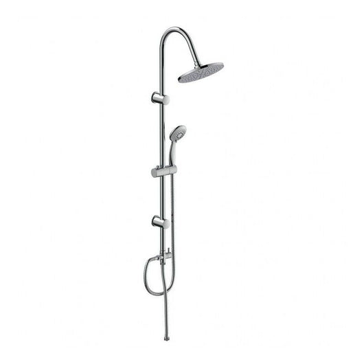 COLONNA DOCCIA MALI H102,4CM CROMO REGOLABILE