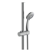 COLONNA DOCCIA MALI H102,4CM CROMO REGOLABILE