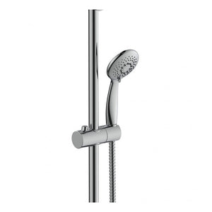 COLONNA DOCCIA MALI H102,4CM CROMO REGOLABILE