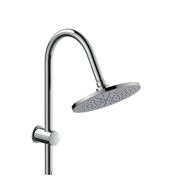 COLONNA DOCCIA MALI H102,4CM CROMO REGOLABILE