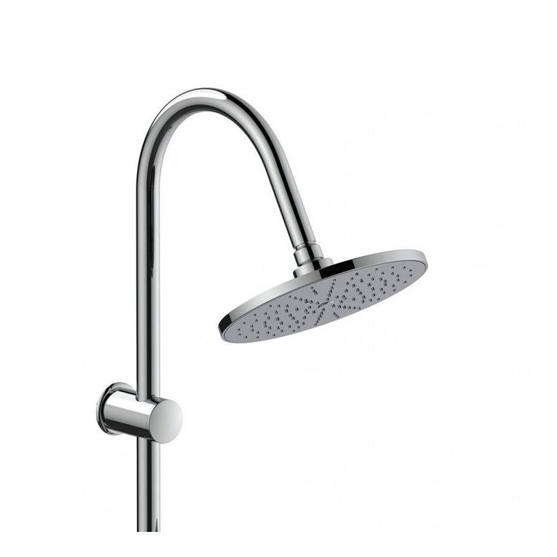 COLONNA DOCCIA MALI H102,4CM CROMO REGOLABILE