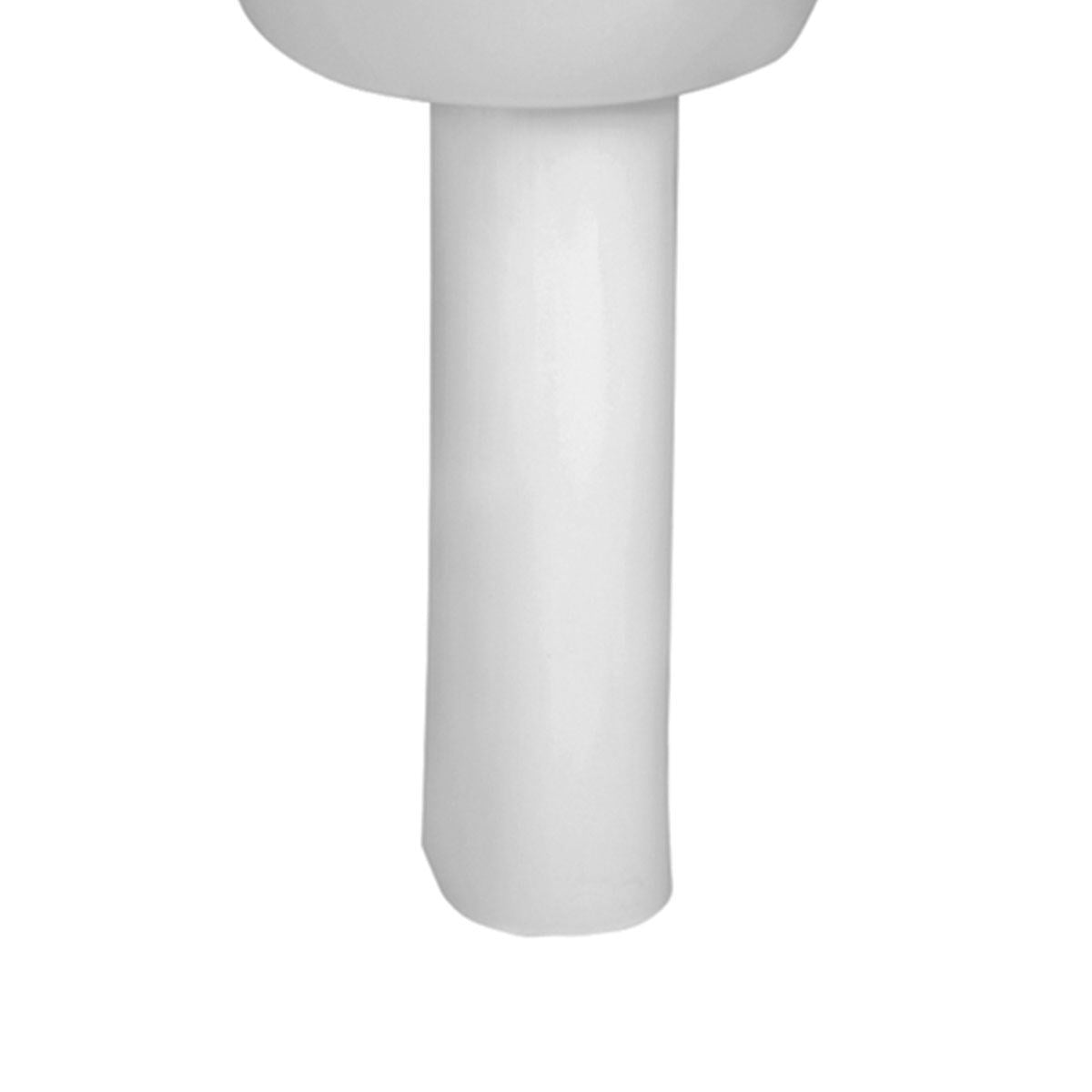 COLONNA NORMUS NEO CERAMICA BIANCA 66CM