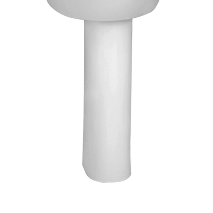 COLONNA NORMUS NEO CERAMICA BIANCA 66CM