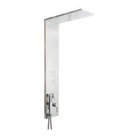 COLONNA DOCCIA TREND 20X50XH110CM INOX LUCIDO