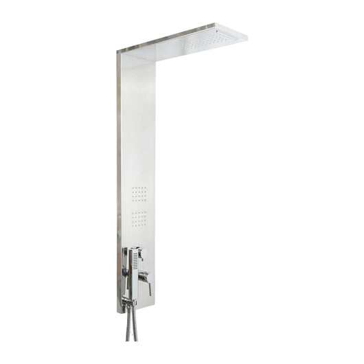 COLONNA DOCCIA TREND 20X50XH110CM INOX LUCIDO