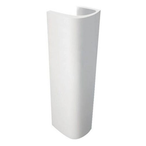 COLONNA RIVER CERAMICA BIANCA 70CM