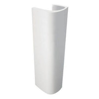 COLONNA RIVER CERAMICA BIANCA 70CM