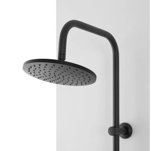 COLONNA DOCCIA PLATINUM H93CM QUADRA NERA