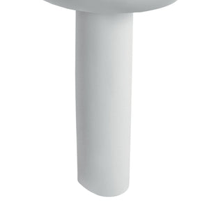 COLONNA SELNOVA CERAMICA BIANCA 71CM