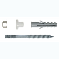 SET 4 FISSAGGI SANITARI WC E BIDET