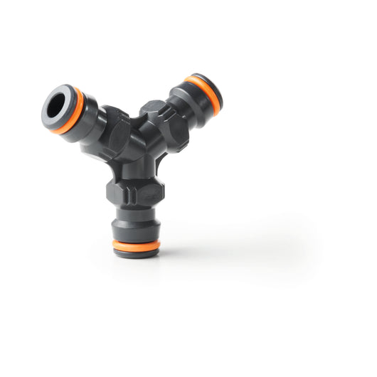 CONNETTORE A TRE INNESTI