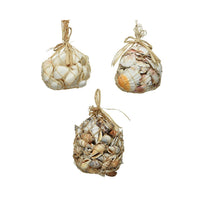 CONCHIGLIE DECORATIVE IN RETINA NATURALE