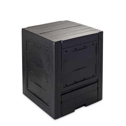 COMPOSTIERA AMBITION 60X60XH73CM ANTRACITE.