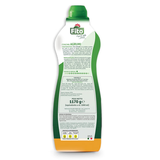CONCIME AGRUMI PLUS 1L