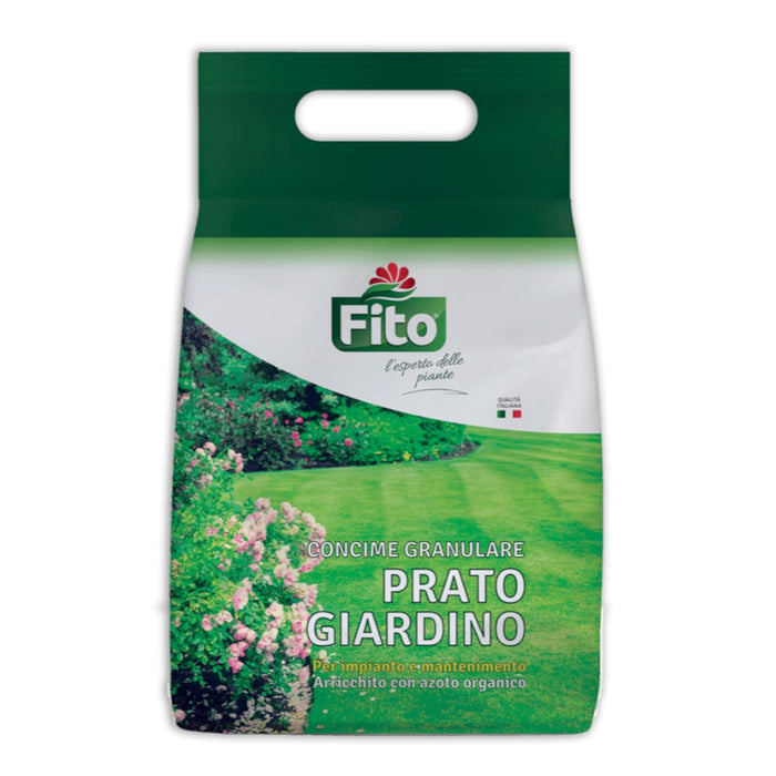 CONCIME PRATO GIARDINO 5KG GRANULARE
