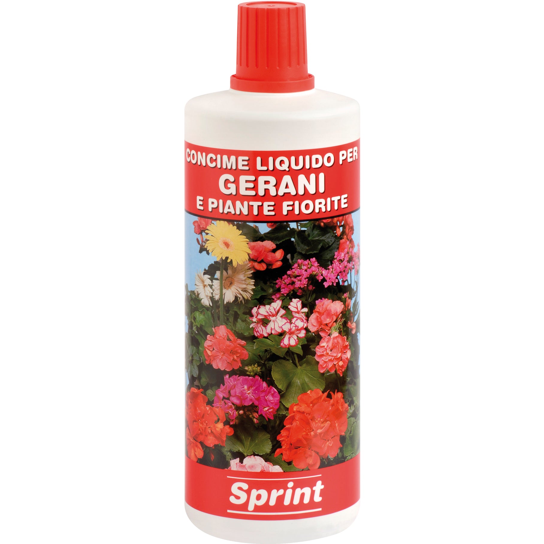 CONCIME LIQUIDO SPRINT GERANI 1KG