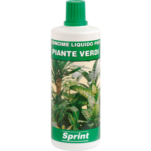 CONCIME LIQUIDO SPRINT PIANTE VERDI 1KG