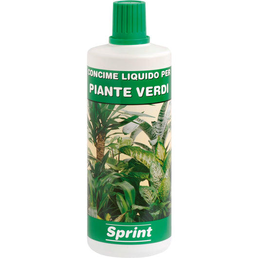 CONCIME LIQUIDO SPRINT PIANTE VERDI 1KG