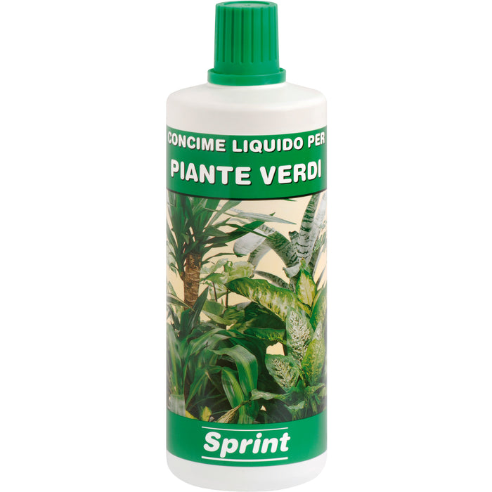 CONCIME LIQUIDO SPRINT PIANTE VERDI 1KG