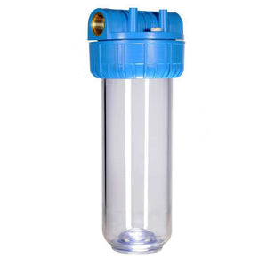 CONTENITORE FILTRO 9" CON ATTACCO 3/4