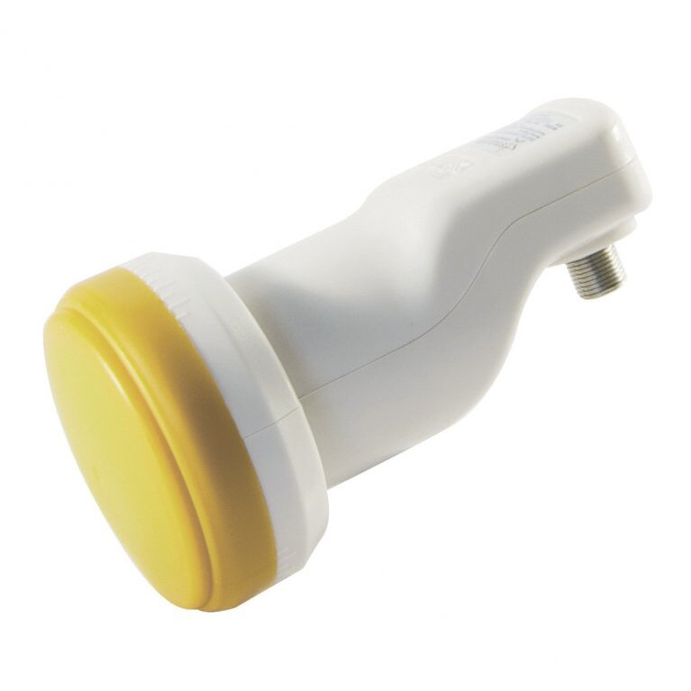 CONVERTITORE LNB UNIVERSALE A SINGOLA USCITA