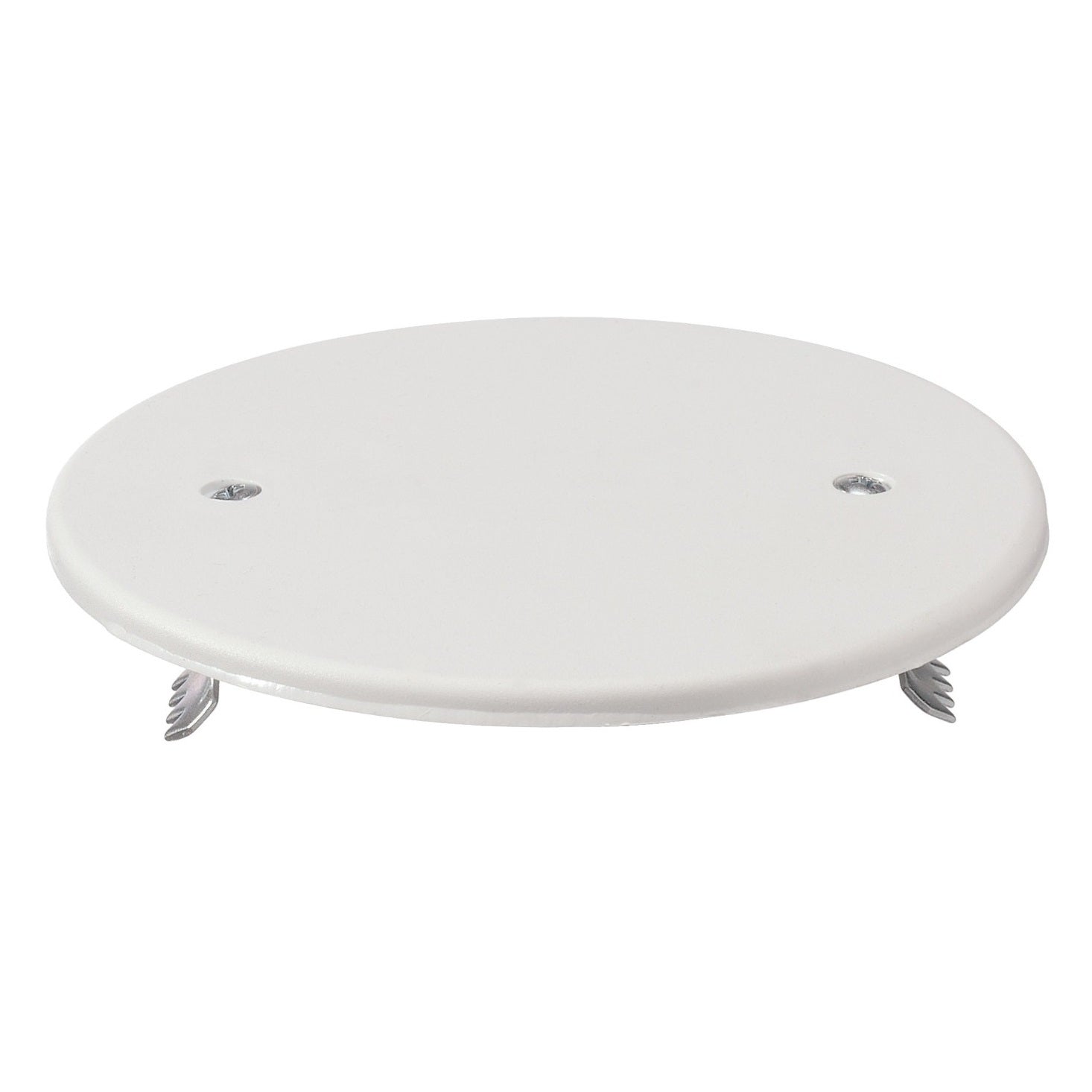 COPERCHIO TONDO D.80MM CON GRIFFE.