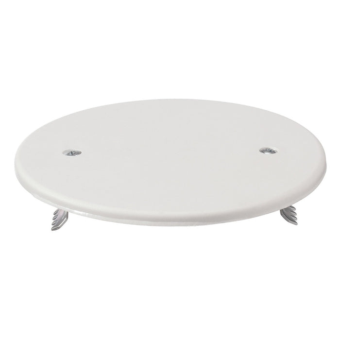 COPERCHIO TONDO D.80MM CON GRIFFE.