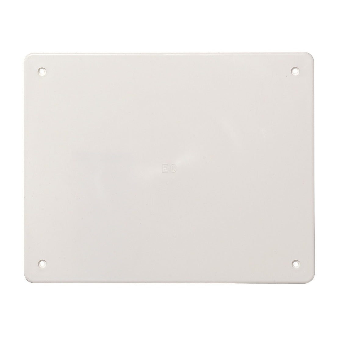 COPERCHIO RICAMBIO PER SCATOLA INCASSO 196X152MM.