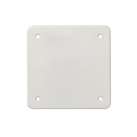 COPERCHIO RICAMBIO PER SCATOLA INCASSO 92X92MM.