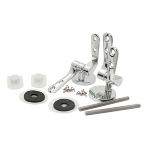 CERNIERE PER COPRIWATER IN METALLO UNIVERSALI