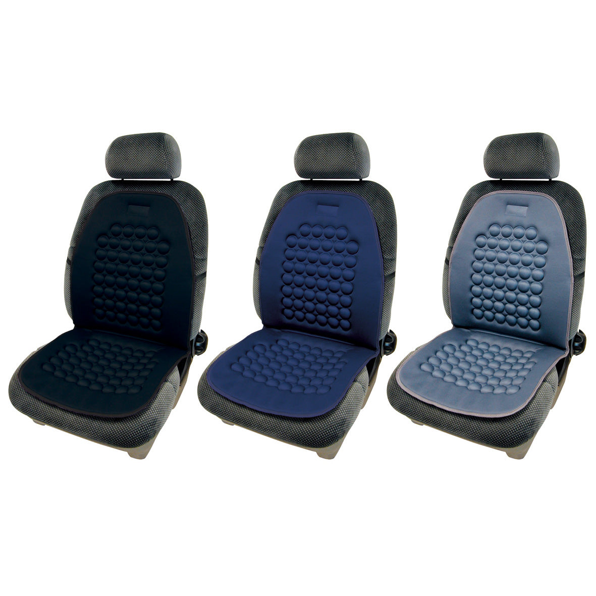 COPRISEDILE MASSAGE GRIGIO / BLU / NERO