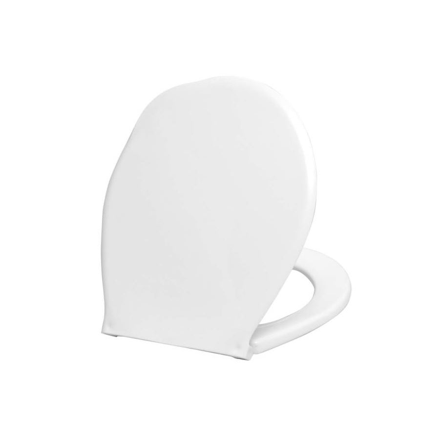 SEDILE COPRIWC NORMUS IN TERMOPLASTICO BIANCO