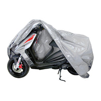 COPRIMOTO IMPERMEABILE 203CM MISURA MEDIA