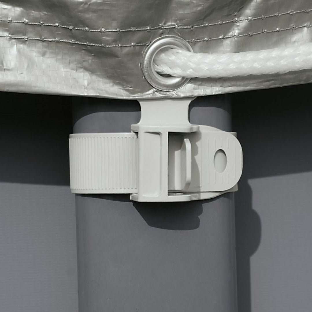 COPRIPISCINA DELUXE PER PISCINE FRAME DA D.549CM