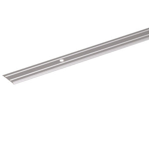 COPRISOGLIA FORATO 25X1,8X900MM ALLUMINIO