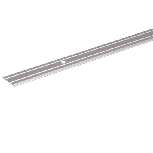 COPRISOGLIA FORATO 25X1,8X900MM ALLUMINIO