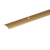 COPRISOGLIA FORATO 30X5,3MMX2000M ALLUMINIO