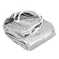 COPRIPISCINA DELUXE PER PISCINE FRAME DA D.549CM