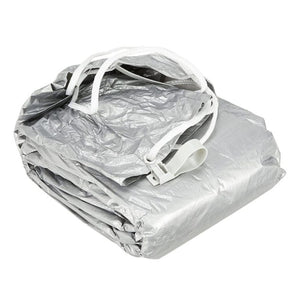 COPRIPISCINA DELUXE PER PISCINE FRAME DA D.549CM