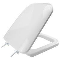 SEDILE COPRIWC LUNA 2 IN TERMOINDURENTE BIANCO