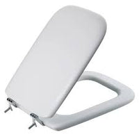 SEDILE COPRIWC DOUBLE IN TERMOINDURENTE COLORE BIANCO COMPATIBILE CON LA SERIE CONCA DI IDEAL STANDARD