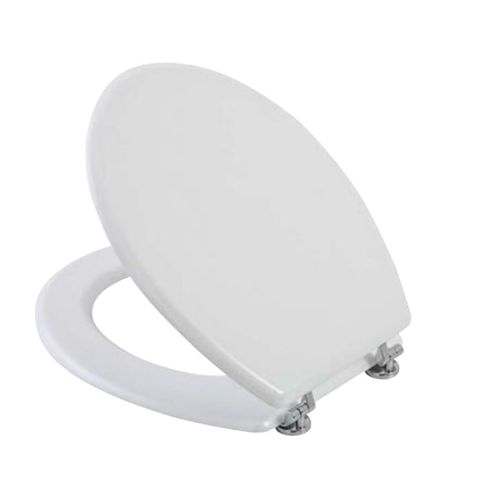 SEDILE COPRIWC KING IN MDF BIANCO