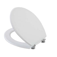 SEDILE COPRIWC KING IN MDF BIANCO